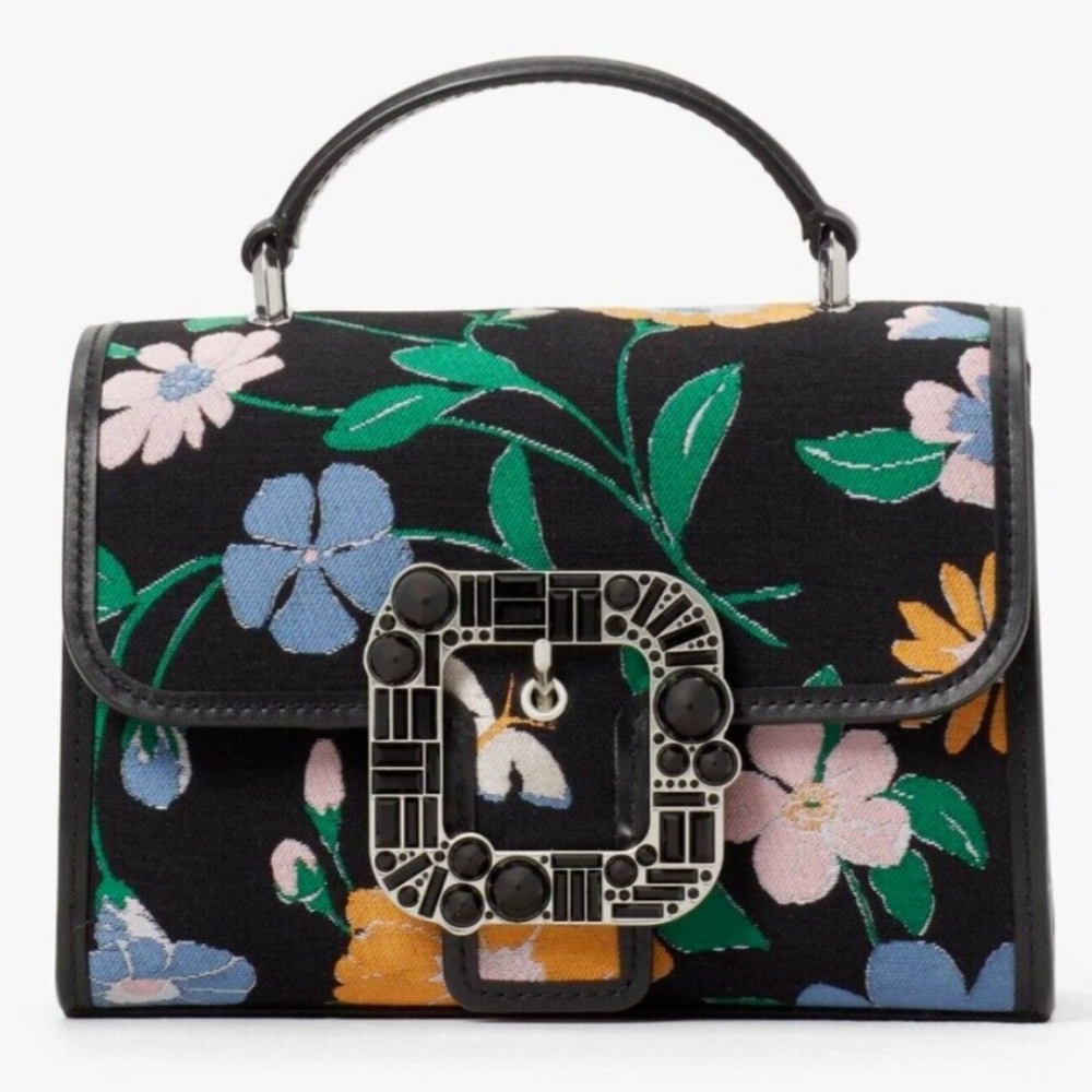 Kate Spade Buckled Crossbody